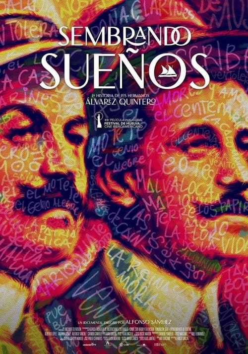 Cartel de la película Sembrando sueños