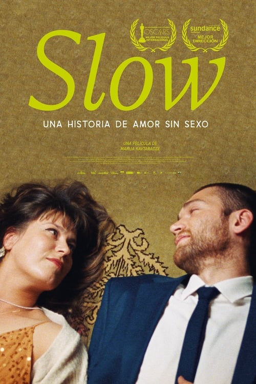 Cartel de la película Slow