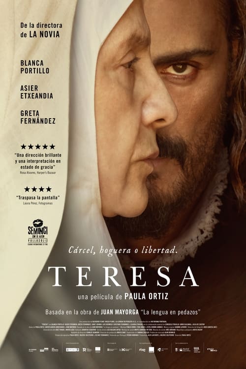 Cartel de la película Teresa