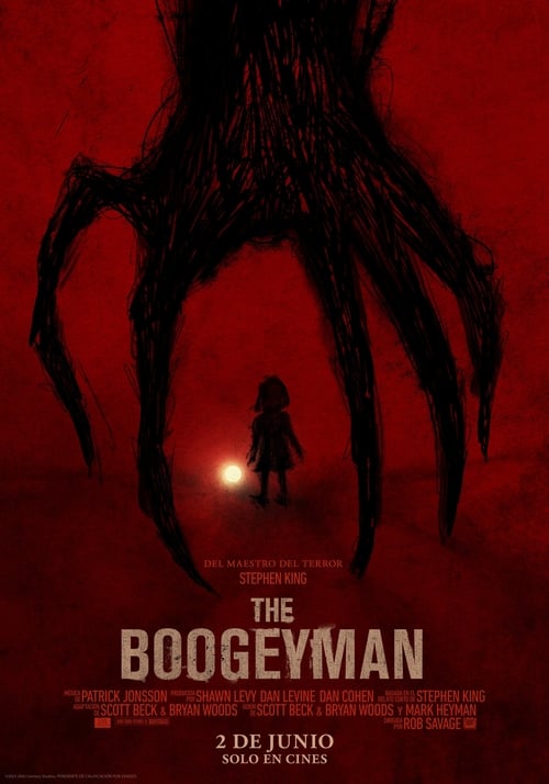 Cartel de la película The Boogeyman