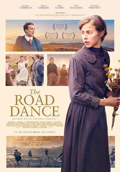 Cartel de la película The Road Dance