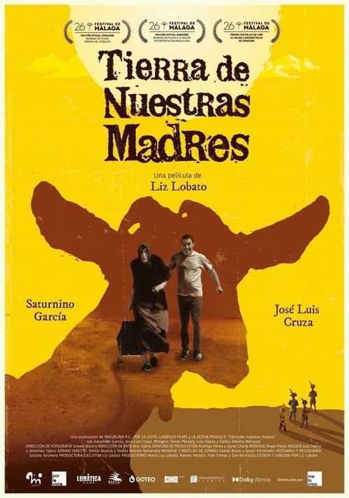 Cartel de la película Tierra de nuestras madres