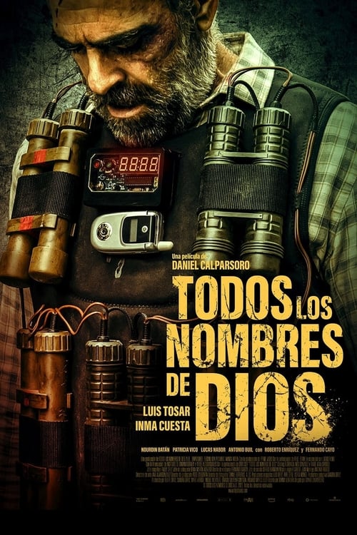 Cartel de la película Todos los nombres de Dios