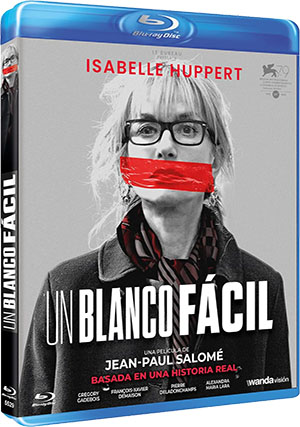 Blu-ray Un blanco fácil
