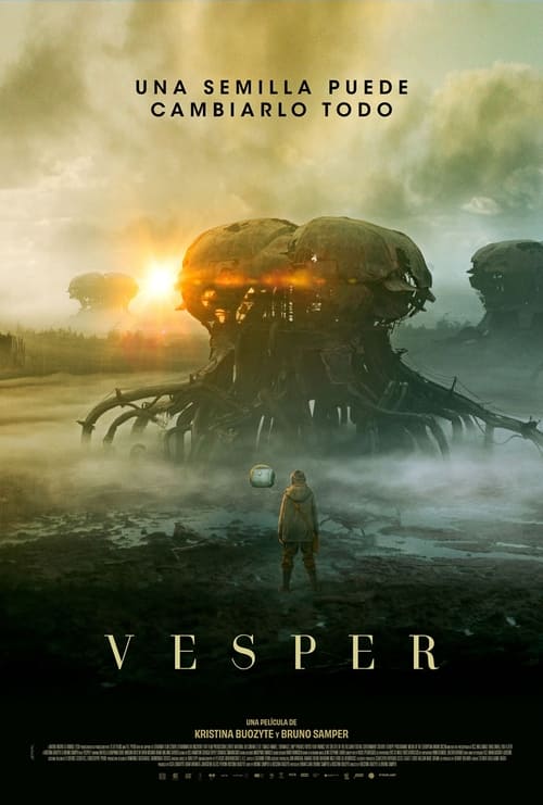 Cartel de la película Vesper