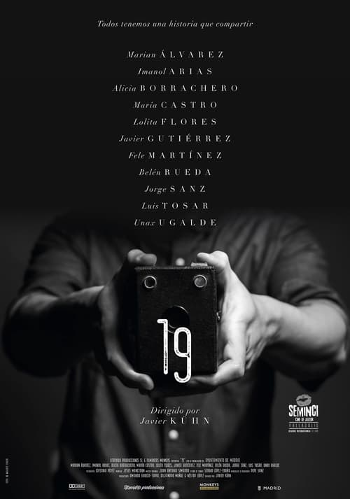 Cartel de la película 19. Solos frente a la verdad