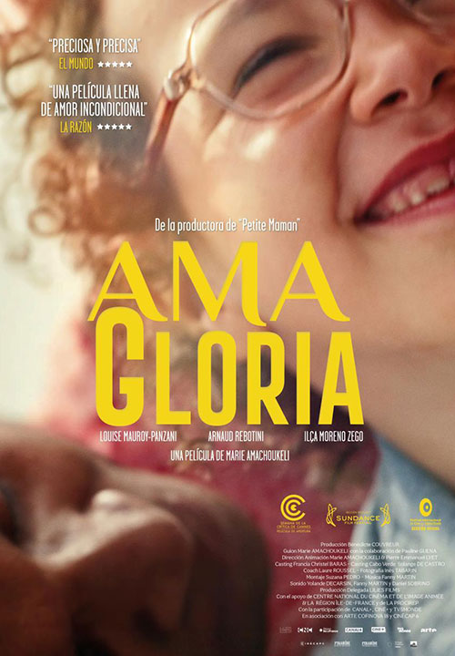 Cartel de la película Àma Gloria