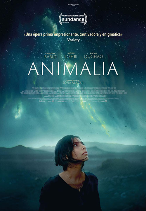 Cartel de la película Animalia