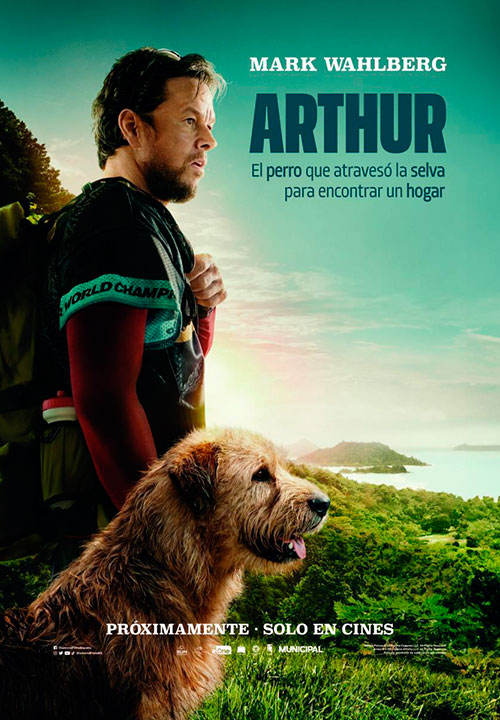 Cartel de la película Arthur