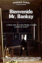 Bienvenido Mr. Banksy