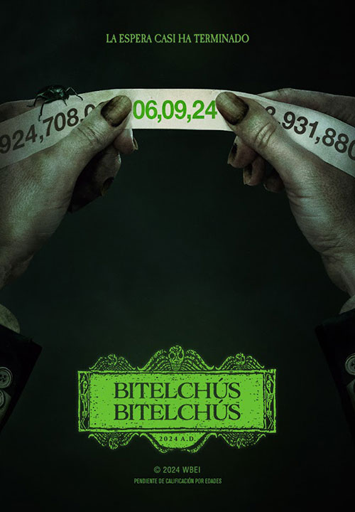 Cartel de la película Bitelchús Bitelchús