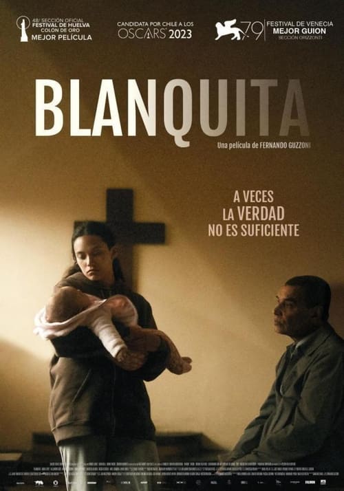 Cartel de la película Blanquita