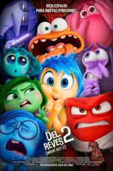 Del revés 2 (Inside Out 2)
