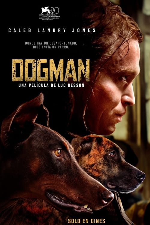 Cartel de la película Dogman