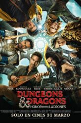 Dungeons & Dragons: Honor entre ladrones