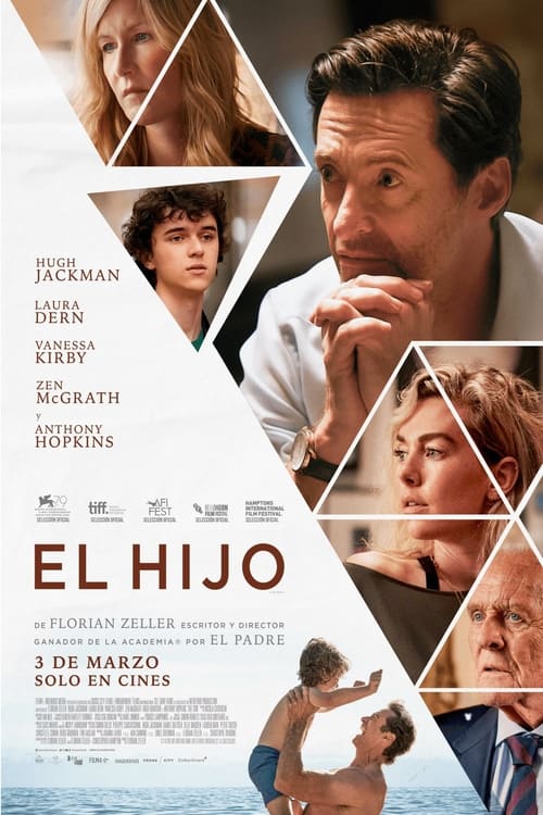 Cartel de la película El hijo