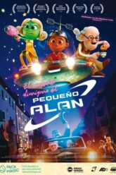 El incidente alienígena del pequeño Alan