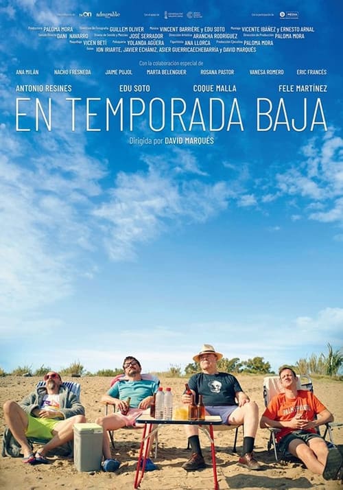 Cartel de la película En temporada baja