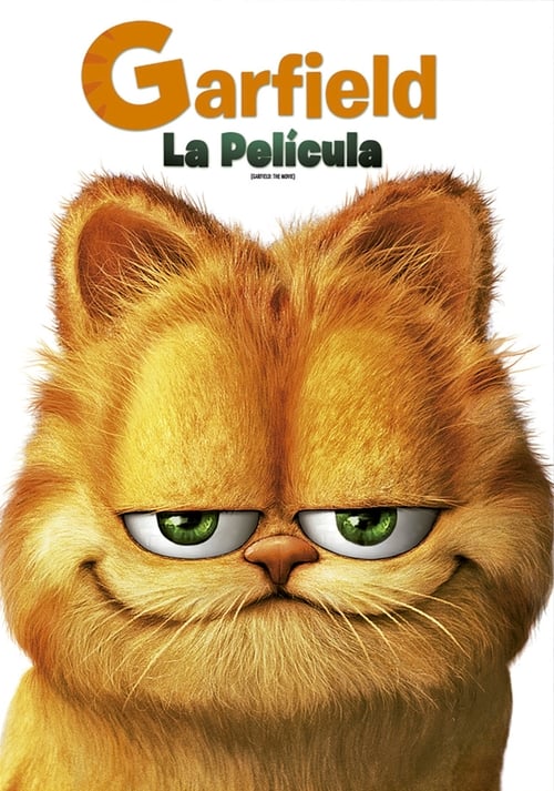 Cartel de la película Garfield: La película