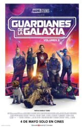 Guardianes de la galaxia Vol. 3
