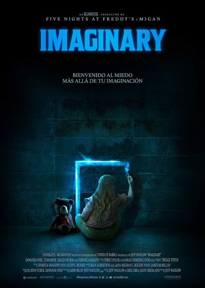 Cartel de la película Imaginary