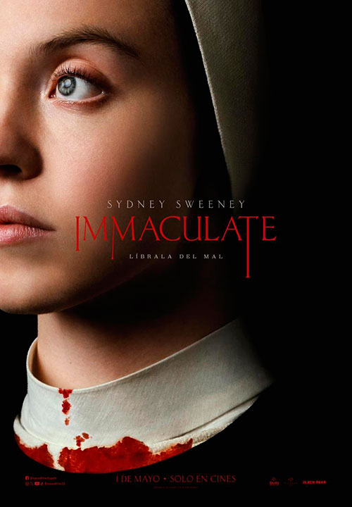 Cartel de la película Immaculate