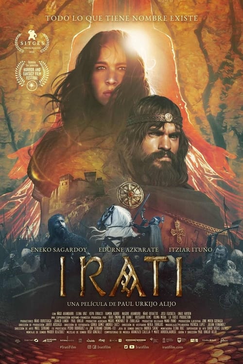 Cartel de la película Irati