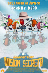 Johnny Puff: Misión secreta