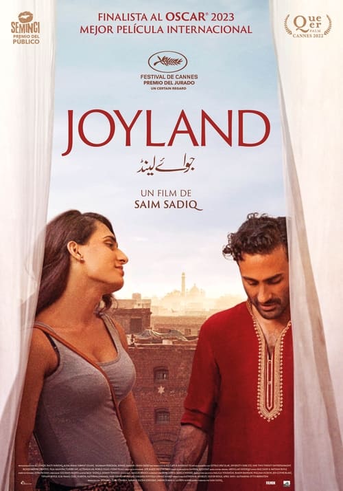 Cartel de la película Joyland