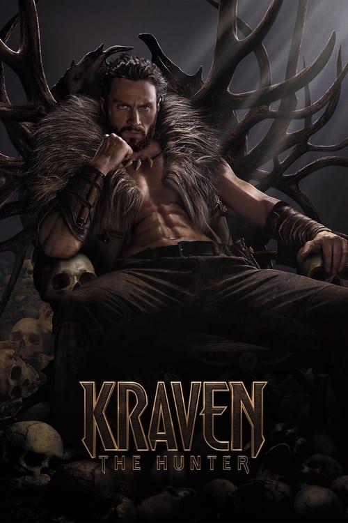 Cartel de la película Kraven the Hunter