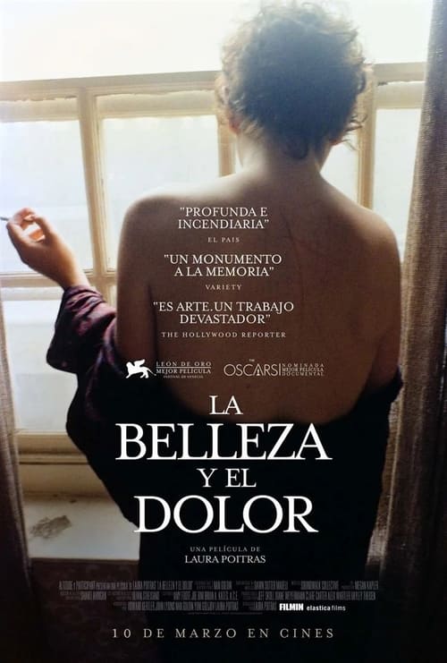 Cartel de la película La belleza y el dolor