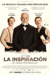 La inspiración. El gran Pirandello