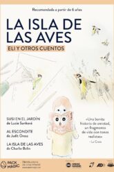 La isla de las aves