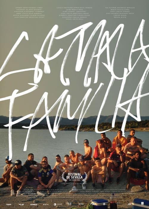 Cartel de la película La mala familia