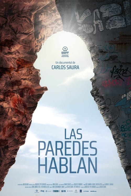 Cartel de la película Las paredes hablan