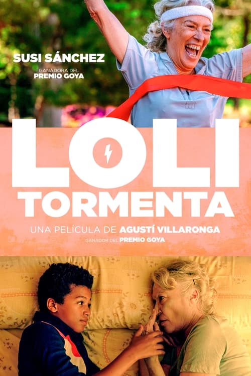 Cartel de la película Loli Tormenta