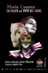 María Casares, la mujer que vivió mil vidas