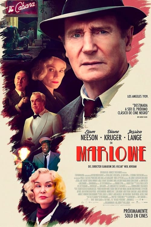 Cartel de la película Marlowe