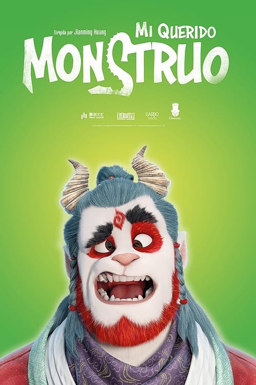 Cartel de la película Mi querido monstruo