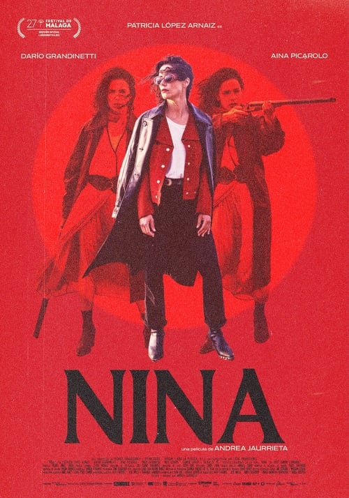 Cartel de la película Nina