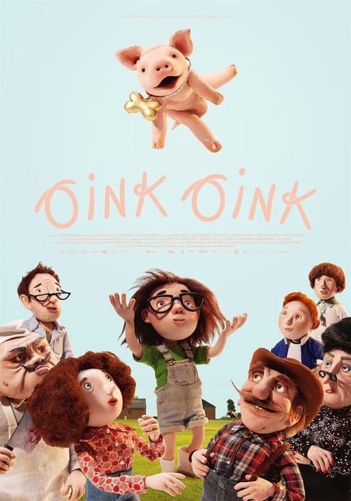 Cartel de la película Oink Oink