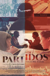 Partidos, voces de exilio