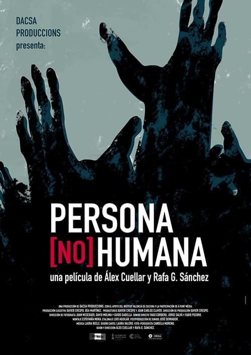 Cartel de la película Persona (no) humana