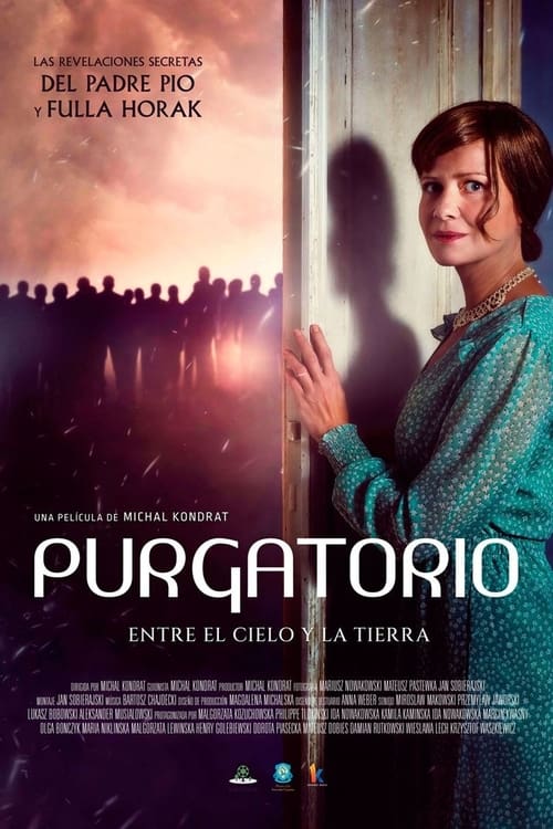 Cartel de la película Purgatorio