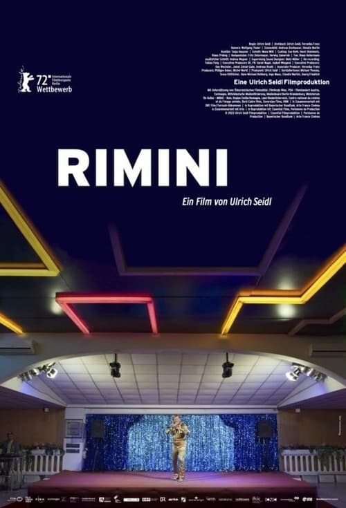 Cartel de la película Rimini
