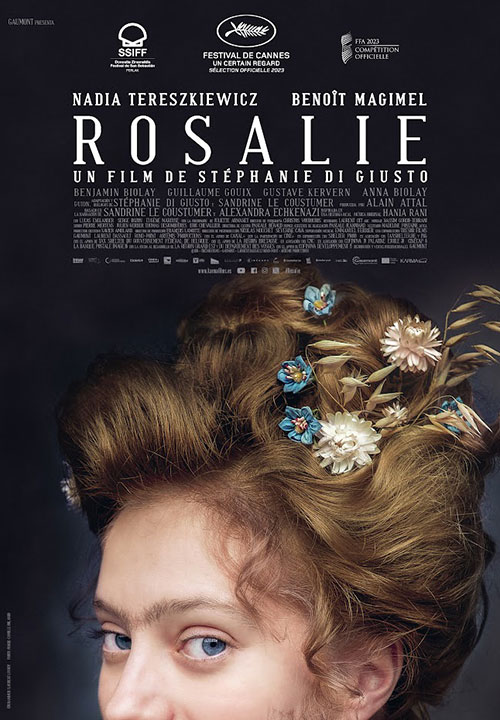 Cartel de la película Rosalie