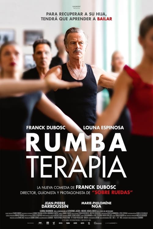 Cartel de la película Rumba terapia