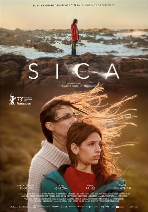Cartel de la película Sica