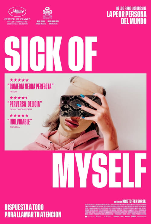 Cartel de la película Sick of Myself