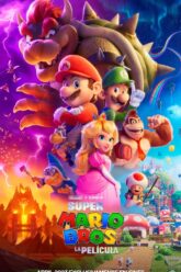 Super Mario Bros La película